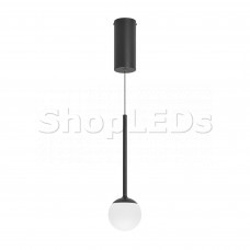 Светильник SP-BEADS-HANG-T-R100-8W Warm3000 (BK, 180 deg, 230V) (Arlight, IP20 Металл, 5 лет)