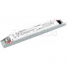 Блок питания ARJ-SP-40-LINEAR-PFC-HV-ADJ (40W, 50-160V, 0.25-0.4A) (Arlight, IP20 Металл, 5 лет)