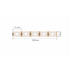 Лента светодиодная SPI, 5050, 60 LED/м, 12 Вт/м, 24В , IP20, Цвет: RGB SL00-00032521 SWG5PT60-24-12-WS2811RGB