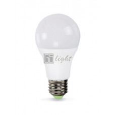 Светодиодная лампа E27 A60 15W 220V Warm White, SL990006