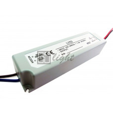 Блок питания для светодиодных лент 12V 50W IP65, SL351202