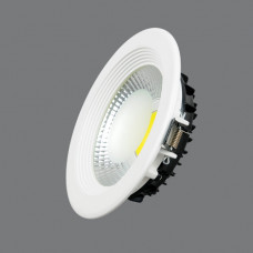 7480-10W-4000K Светильник встраиваемый,круглый,LED,10W